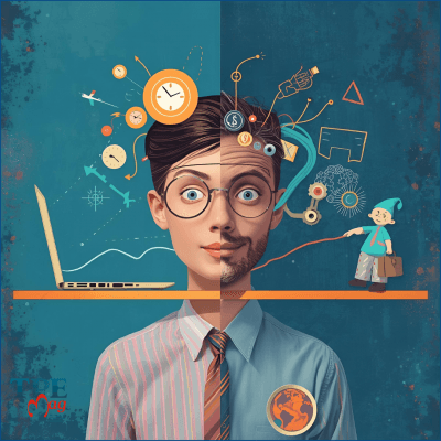 Deux métiers pour un