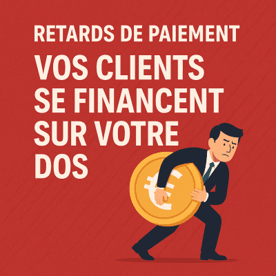 Retards de paiement : vos clients se financent sur votre dos?