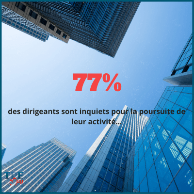 La grande déprime des dirigeants de TPE