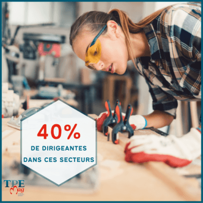 Les métiers de proximité se féminisent