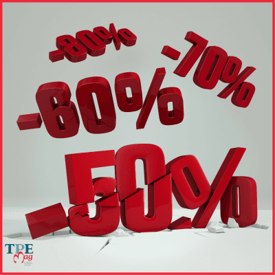 Les soldes ne sont plus ce qu'elles étaient