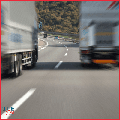 Le transport routier patine