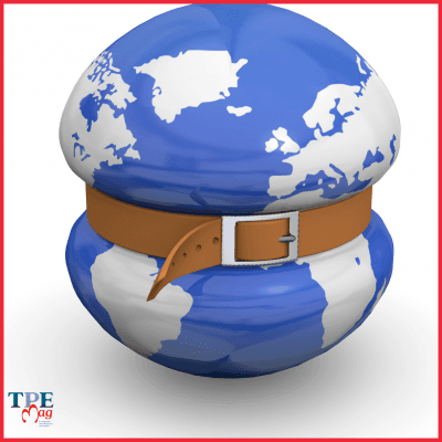 Un ralentissement brutal de l’économie mondiale