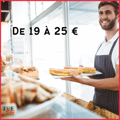 Le ticket-restau en augmentation