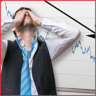 2023, une année dans le rouge