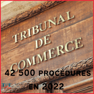 Poussée record des défaillances