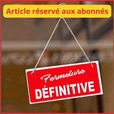 Les entreprises en difficulté en chiffres