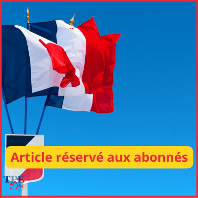 Une économie qui souffre