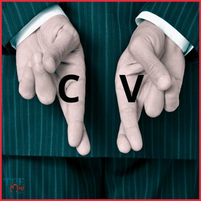 CV : la chasse aux mensonges