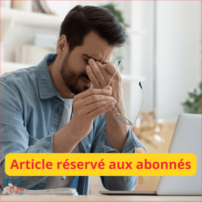 Le ras-le-bol des visio