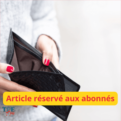 Les commerces indépendants à la peine