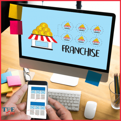 Les attraits de la franchise