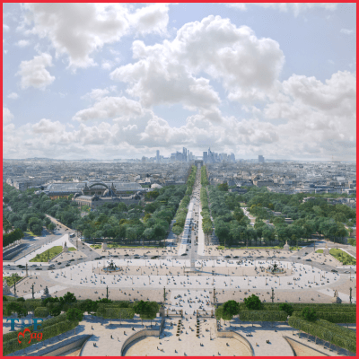 Révolution sur les Champs
