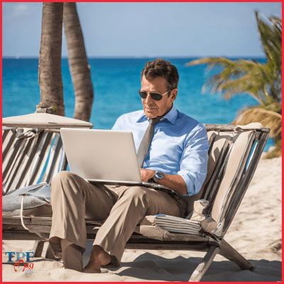 Vacances des patrons : Sacrifices personnels et solitude