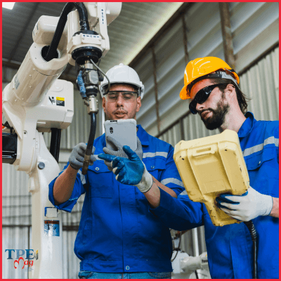 Les limites de l’IA dans l’industrie