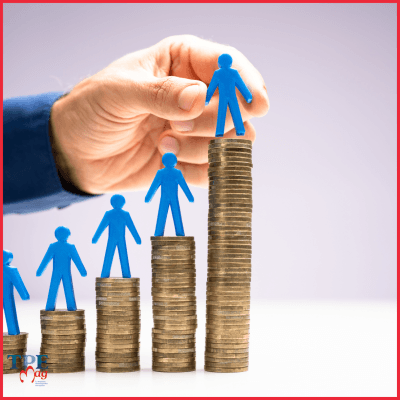 Les salaires continuent à augmenter