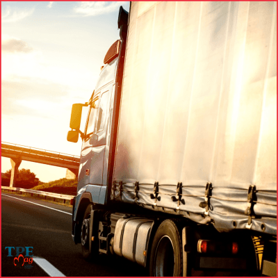 Alerte sur le transport routier de marchandises