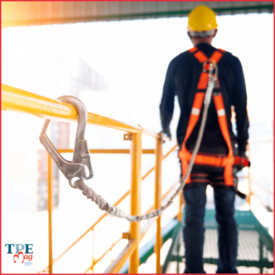 Chutes sur les chantiers : des solutions à trouver