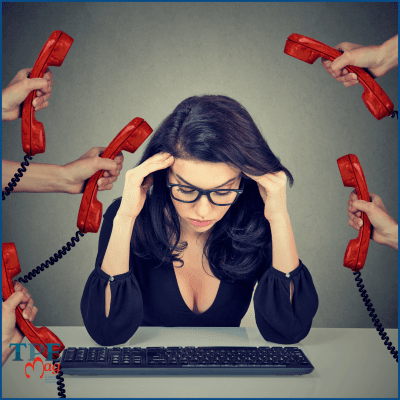 La sursollicitation : une stratégie risquée