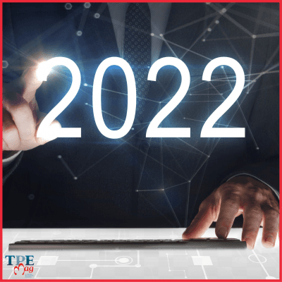 Meilleurs voeux 2022 !