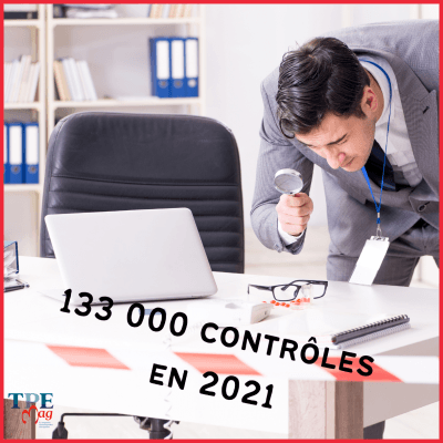 Bilan de la DGCCRF : plus de contrôles, plus d’amendes