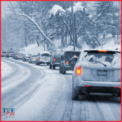 Conditions hivernales : comment faire face aux difficultés de transport et protéger les salariés ?