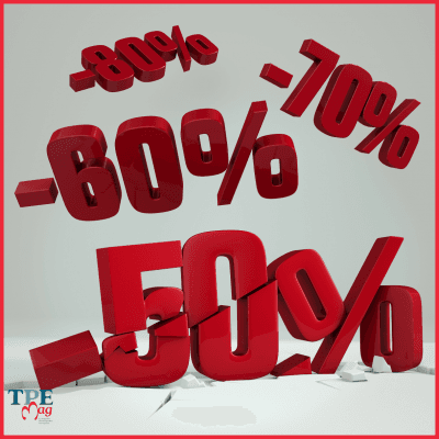 Les soldes ne marchent plus