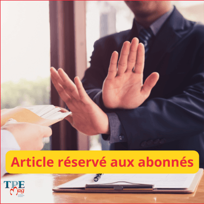 EBE, BFR, trésorerie, crédit : les TPE dans le rouge