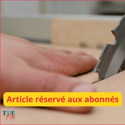 Accidents du travail : des progrès à faire