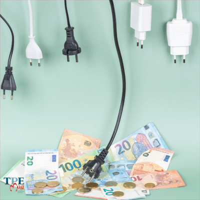 Prolongement de l’amortisseur électricité