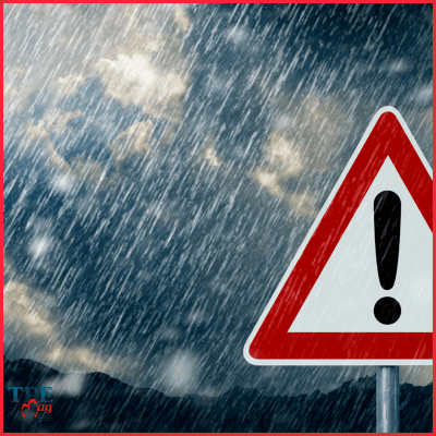 Avis de gros temps sur la croissance